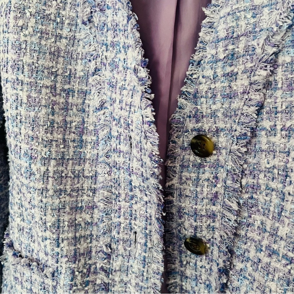 Tweed blazer - Picture 4 of 5
